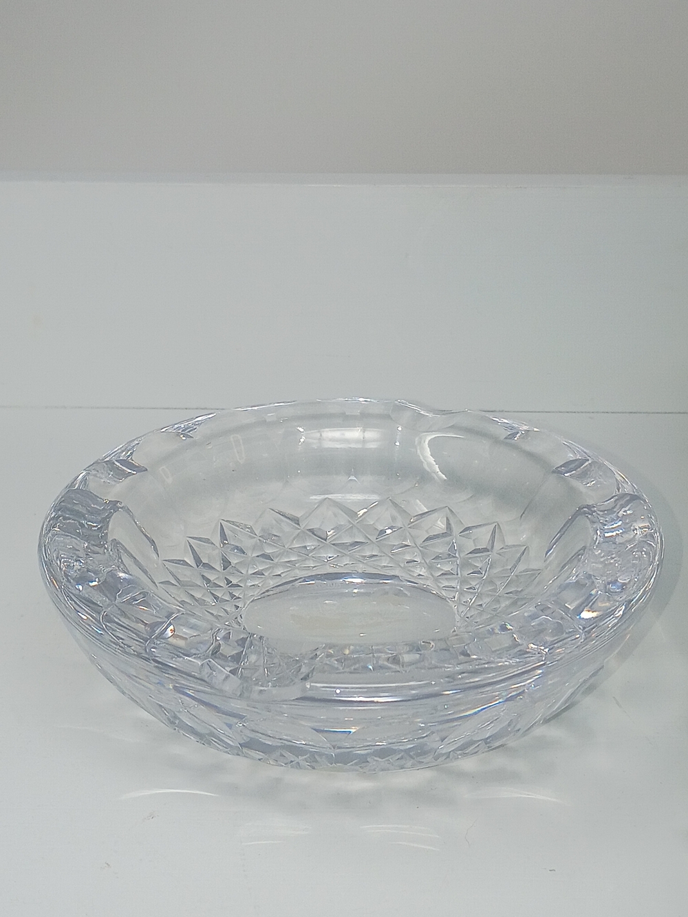 Waterford Crystal Ashtray